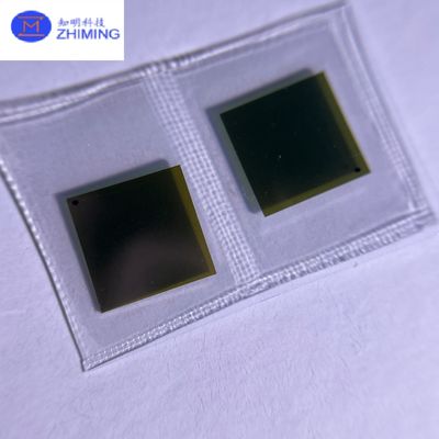 acheter Substrat SiC de type 4H-N, plaquette de 10x10mm pour l'électronique de puissance fabrication en ligne
