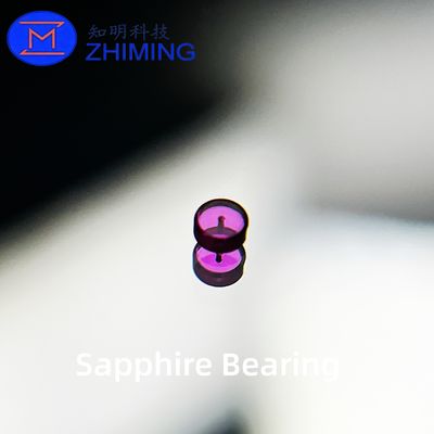 acheter Customized Al₂O₃ Ruby Bearings: Tailored for Precision Instruments and Watch Movements fabrication en ligne