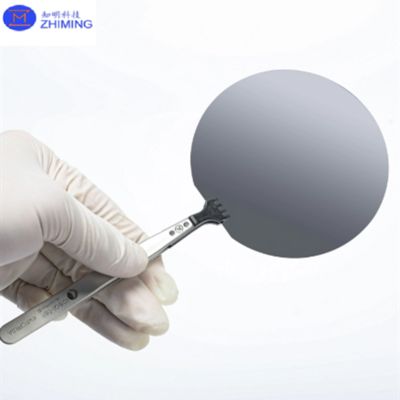 acheter Custom 4-Inch (100mm) Silicon Wafers: 350μm Thickness, <100> Orientation, DSP/SSP, N-Type/P-Type Doping fabrication en ligne