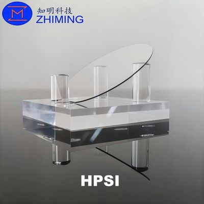 acheter HPSI High Purity Semi-insulating SiC Wafers  2