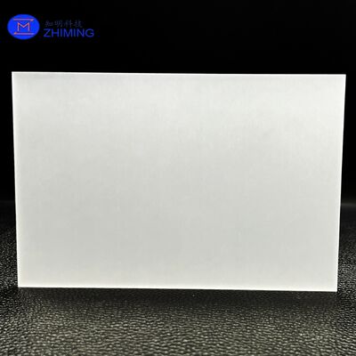 acheter Sapphire Block Al₂O₃ Precision Cutting Customizable Sizes for Optics & Semiconductors fabrication en ligne