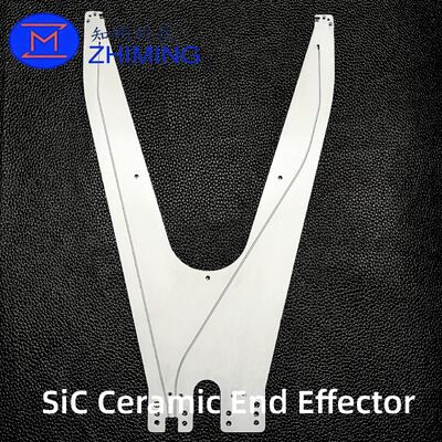 acheter SiC Ceramic End Effector for Wafer Handling - Corrosion & Heat Resistant for Semiconductor Processing fabrication en ligne