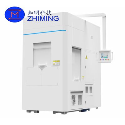 acheter 12-Inch Specialized Multi Wire Cutting Machine for Sapphire, SiC, Ceramics, and More fabrication en ligne