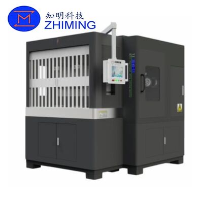 acheter Dual Workstation Swing-Up Multi-Wire Cutting Machine for Hard & Brittle Materials fabrication en ligne