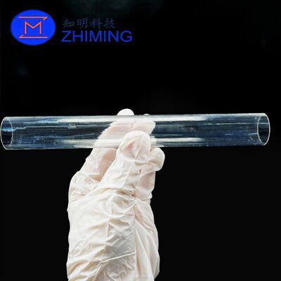 acheter Tubes en saphir KY personnalisables Haute dureté, poli, propriétés thermiques et mécaniques supérieures fabrication en ligne