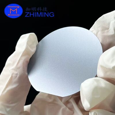 acheter Plaquette d'arséniure de gallium (GaAs) dopé au zinc de 2 pouces pour les applications de LED et de diodes laser fabrication en ligne