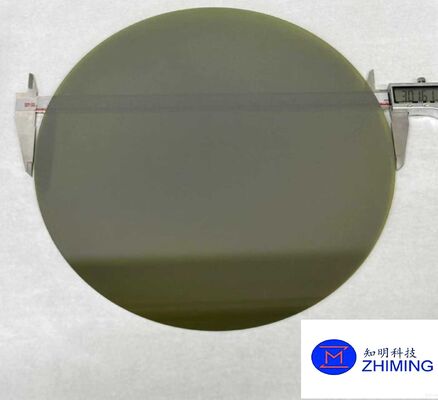 acheter Solutions de substrats en carbure de silicium (SiC) de qualité supérieure de 12 pouces (300 mm) fabrication en ligne