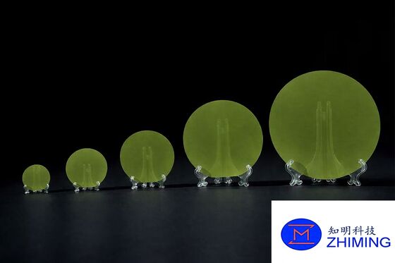 acheter Substrats en carbure de silicium 4H-N de haute qualité (12 pouces/300 mm) pour dispositifs haute puissance fabrication en ligne