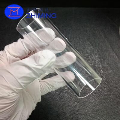 acheter Tube saphir EFG – Applications optiques et industrielles hautes performances fabrication en ligne