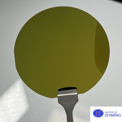 acheter Wafer de carbure de silicium 4 pouces de diamètre x 350 µm type 4H-N grade P/R/D pour MOSEFTs/SBD/JBS fabrication en ligne