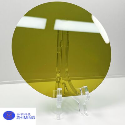 acheter Wafer épitaxy au carbure de silicium 6H de type N de 6 pouces d'épaisseur de 350um pour les capteurs MEMS et UV fabrication en ligne