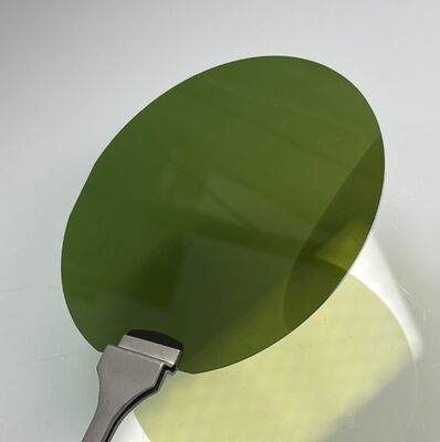 acheter Wafer de carbure de silicium de type N de 4 pouces avec plusieurs options d'épaisseur pour les groupes motopropulseurs de VE et les entraînements de moteur haute densité fabrication en ligne