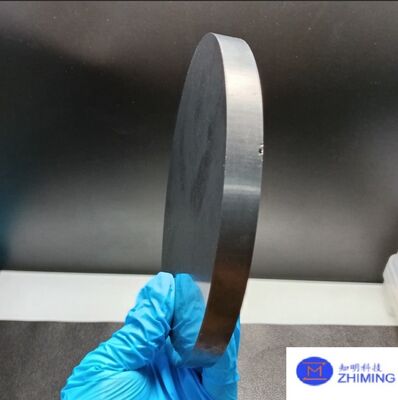 acheter Lingot de carbure de silicium de 6 pouces avec champ de claquage élevé, conductivité thermique et large bande interdite pour l'électronique de puissance fabrication en ligne