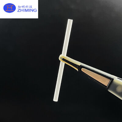 acheter Barre de saphir de haute pureté personnalisée pour les applications optiques et industrielles fabrication en ligne