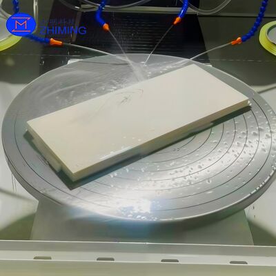 acheter Substrate de saphir à haute conductivité thermique pour la dissipation de chaleur des semi-conducteurs 310*310 fabrication en ligne