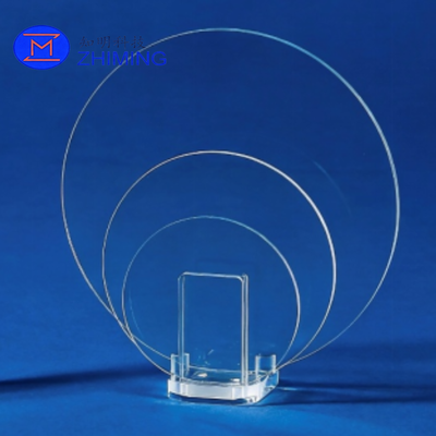 acheter Support de plaquette temporaire Sapphire pour le conditionnement avancé de semi-conducteurs fabrication en ligne