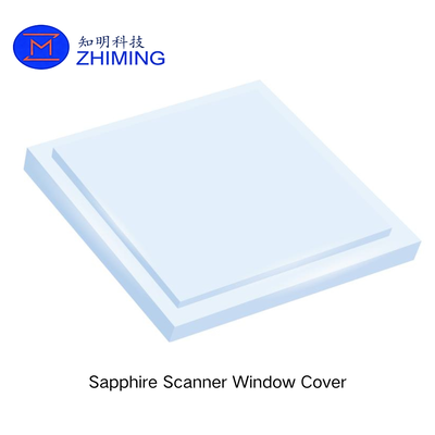 acheter Verre de protection en saphir personnalisé pour les applications d'appareil photo, d'empreintes digitales et de scanner fabrication en ligne