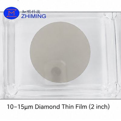 acheter Feuille de diamant ultra-mince et indépendante pour emballage avancé et gestion thermique fabrication en ligne
