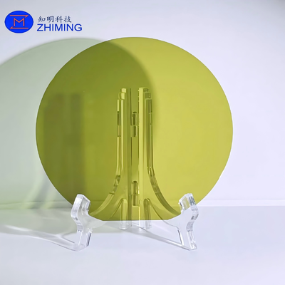 acheter Plaquette en carbure de silicium de type 4H-N de 2 à 12 pouces | Application de substrat SiC fabrication en ligne