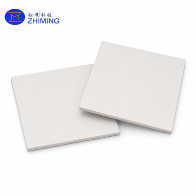 Acheter Plaque d'évier à chaleur en céramique d'aluminium 310×310 mm Substrate de gestion thermique Al2O3 fabrication en ligne