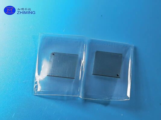 Acheter Sic Wafer HPSI：High-purity semi-insulating High thermal conductivity MPD controllable fabrication en ligne