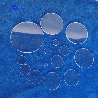 Acheter Wafer en saphir de 8 pouces:Al2O3 à cristal unique synthétique personnalisable A/R/M-plan 4N5-5N Haute pureté fabrication en ligne