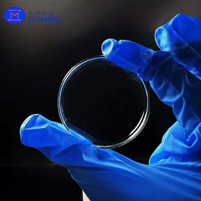 Acheter Fenêtres en saphir:Aluminium α-Al2O3 monocristallin de haute pureté entièrement personnalisable, hautement transparent fabrication en ligne