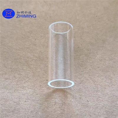 Acheter Tubes de saphir:Résistance à haute température Dureté Mohs 9 Haute étanchéité Personnalisable fabrication en ligne