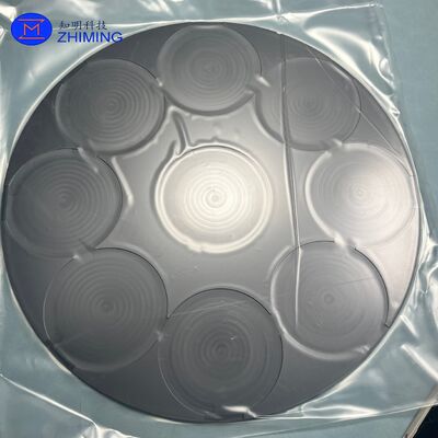 Acheter Customized SiC Tray:CVD SiC SSiC Flat grooved High thermal conductivity Low coefficient of thermal expansion fabrication en ligne