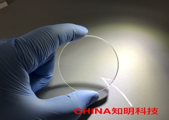 acheter Lentille de Windows de clôture de Sapphire Optical pour l'équipement de vide fabrication en ligne