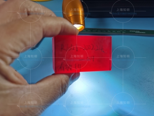acheter Sapphire Glass Plates colorée fabrication en ligne