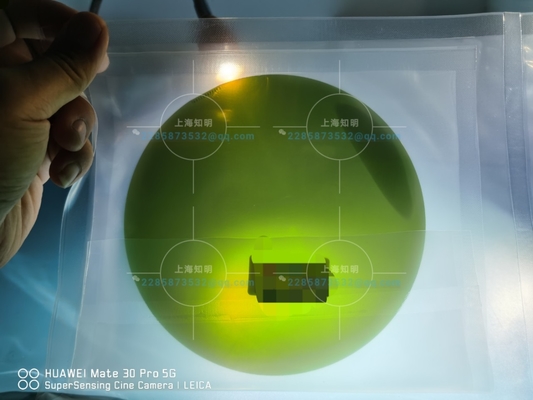 acheter SIC Crystal Silicon Carbide Wafer fabrication en ligne