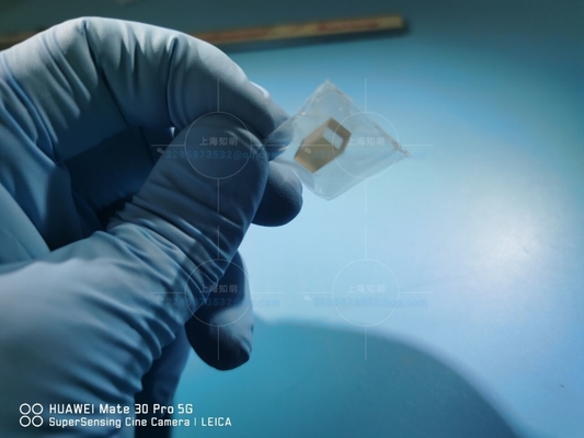 acheter haute lentille sic optique de bloc de résistivité de conduction thermique pour l'optique de quantum fabrication en ligne