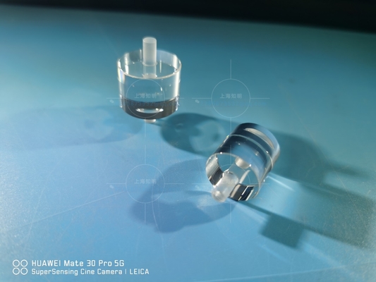 acheter 85% poli Al2O3 évident Sapphire Optical Roller fabrication en ligne