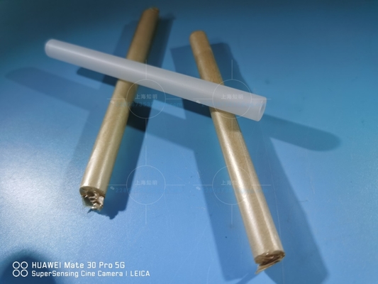 acheter Tube optique poli du diamètre 10mm Sapphire Al 2O3 fabrication en ligne