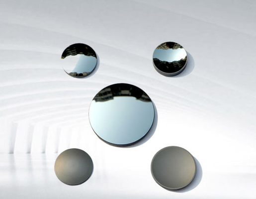 acheter Type optique infrarouge convexe de la lentille N de silicium de Plano fabrication en ligne