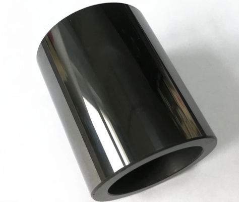 acheter Cylindre en céramique poli par miroir de la résistance à l'usure de tube de carbure de silicium Al2O3 fabrication en ligne
