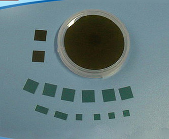 acheter puces adaptées aux besoins du client de gaufrettes de la taille 4h-n 6h-semi de la taille 5x5 10x10mm sic fabrication en ligne