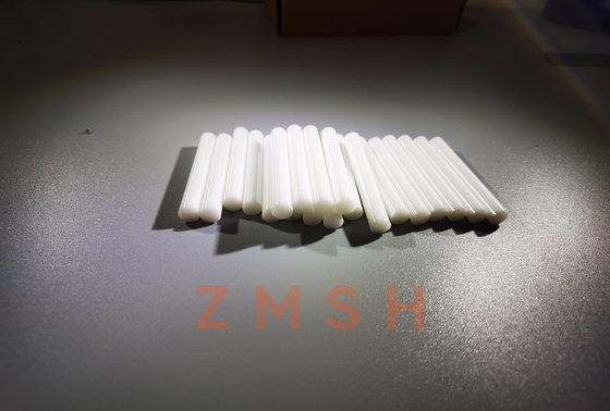 acheter Zircone adaptée aux besoins du client ZrO2 Rod High Wear Resistance en céramique fabrication en ligne