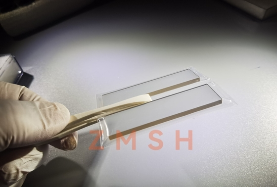 acheter Taille transparente de SIC Crystal Optical Lens 4H-SEMI Customzied fabrication en ligne
