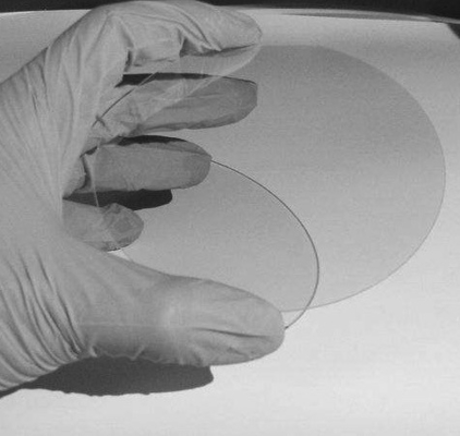 acheter gaufrettes de 4Inch 6INCH GaN-sur-SI GaN-sur-SIC Epi pour l'application de rf fabrication en ligne