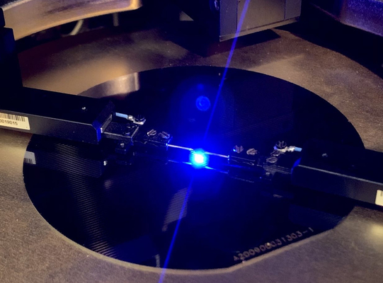 acheter Adapté aux besoins du client GaN-sur-GaN sic le diamètre 100mm de Sapphire Substrate Epitaxial Wafer 4inch de silicium fabrication en ligne