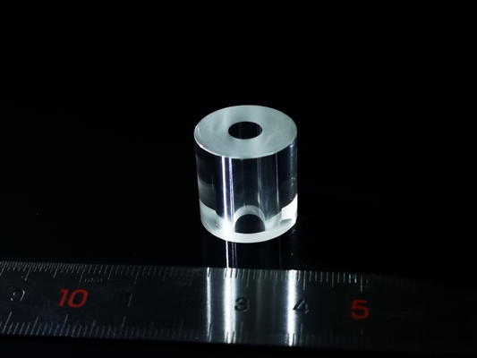 acheter Verre poli de résistance à l'usure de Sapphire Optical Windows Tube Hardness 9,0 fabrication en ligne