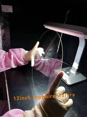 acheter Substrats DSP de gaufrettes de quartz de Sapphire Wafers BF33 de 12 pouces fabrication en ligne