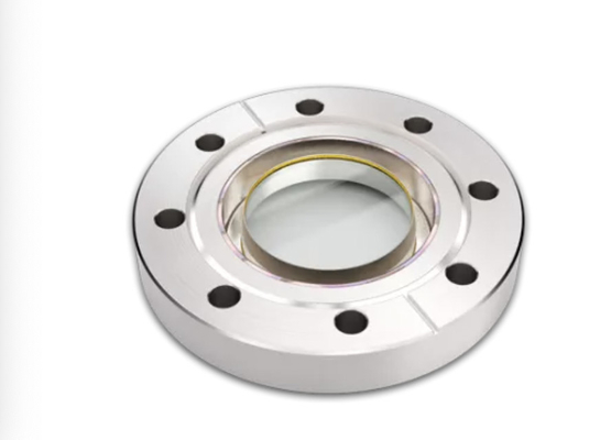 acheter Équipement de Sapphire Glass Viewports For Vacuum à flasque par CF de la dureté 9,0 fabrication en ligne