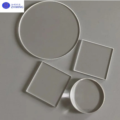 Quartz Optical Fused Silica Glasses JGS1, JGS2, JGS3​​