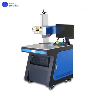 Machine de marquage laser UV, longueur d'onde 355 nm, puissance laser 3W-20W, précision de positionnement ±0,01 mm