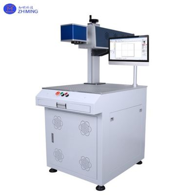 Machine de marquage au laser CO2 Graveur d'image et de texte entièrement automatique au laser CO2