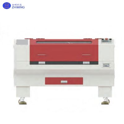 Machine de découpe laser CO2 avec technologie laser à gaz pour la découpe de tubes 80W-180W