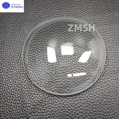 K9 Hémisphère optique Shell K9 Composant optique à haute transmission lumineuse en verre